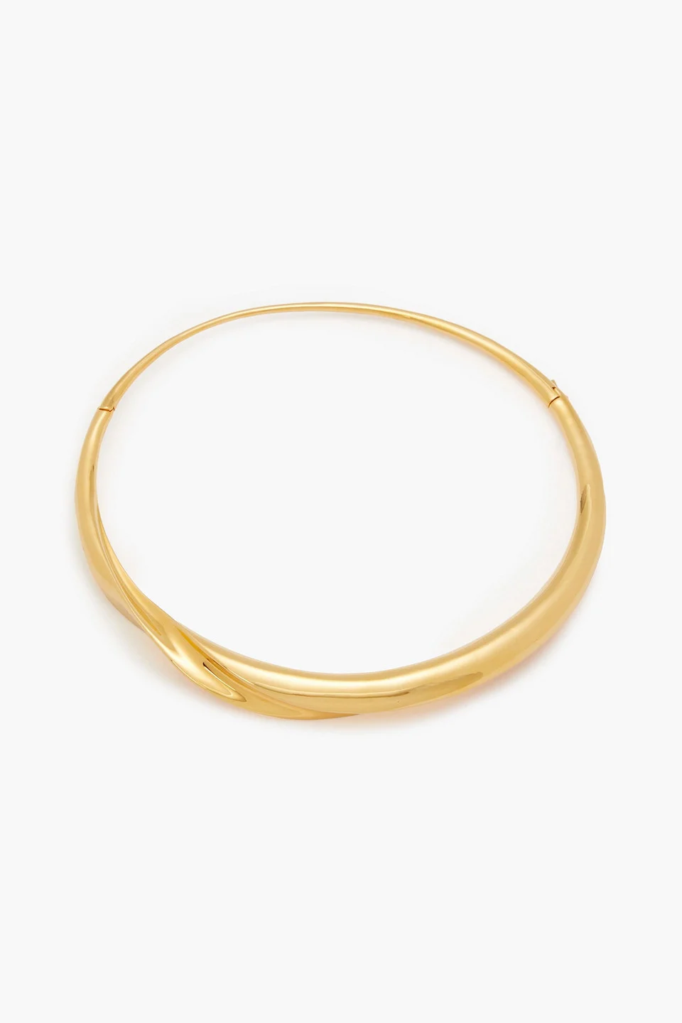 Gold-tone necklace - 1