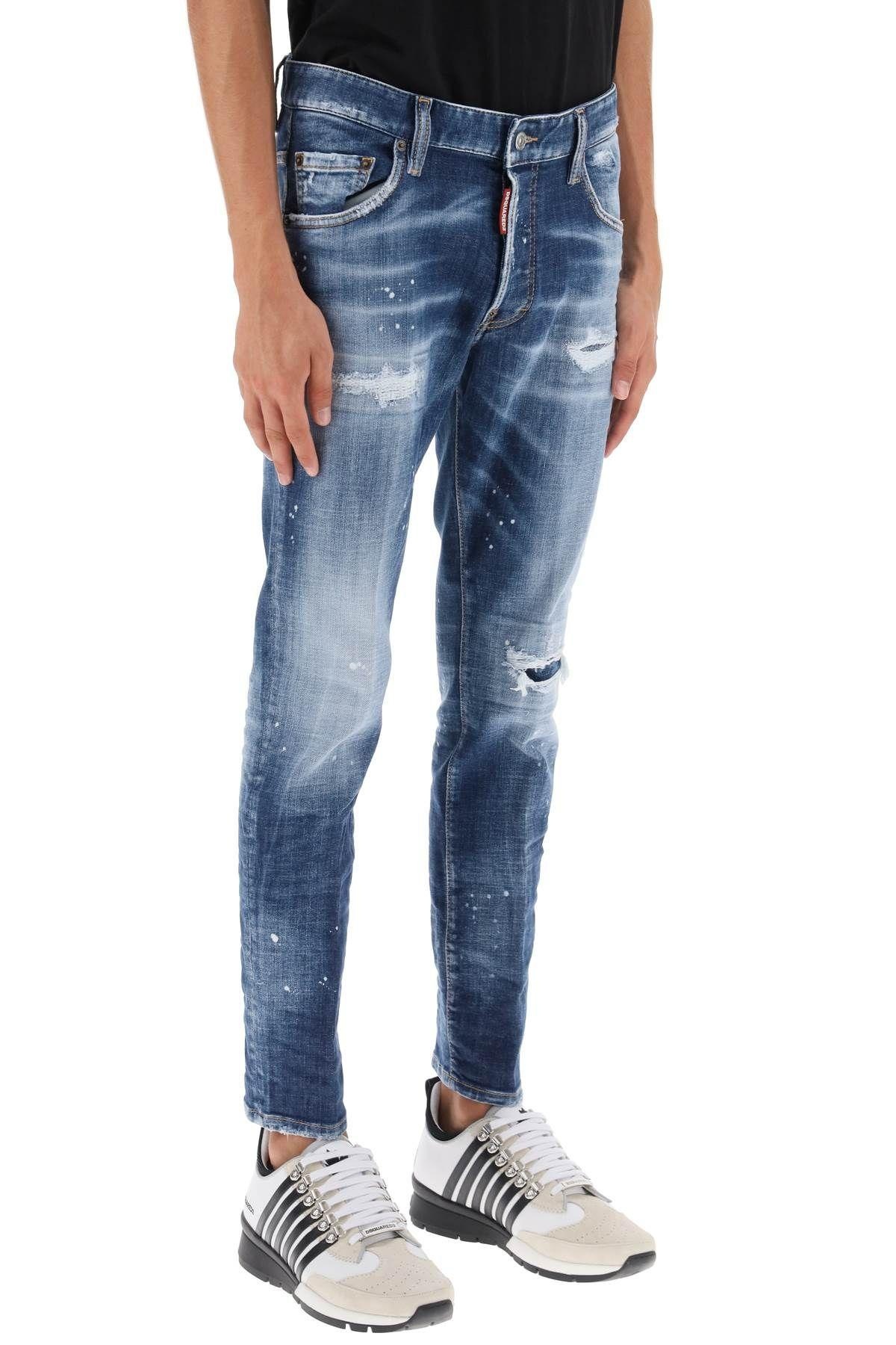 DSQUARED2 Skater jeans Dsquared2 | runwaygalleria | REVERSIBLE