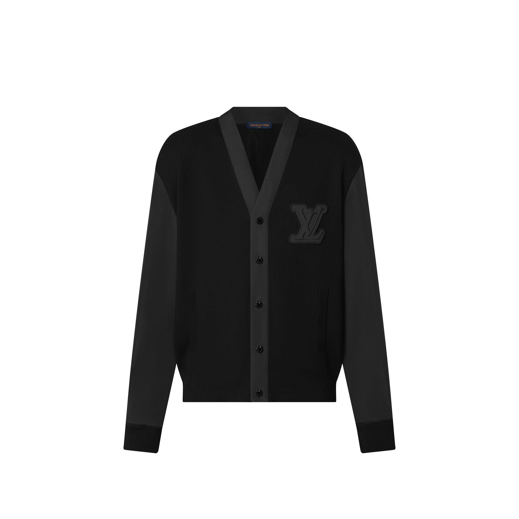 Hybrid Tech Cardigan - 1