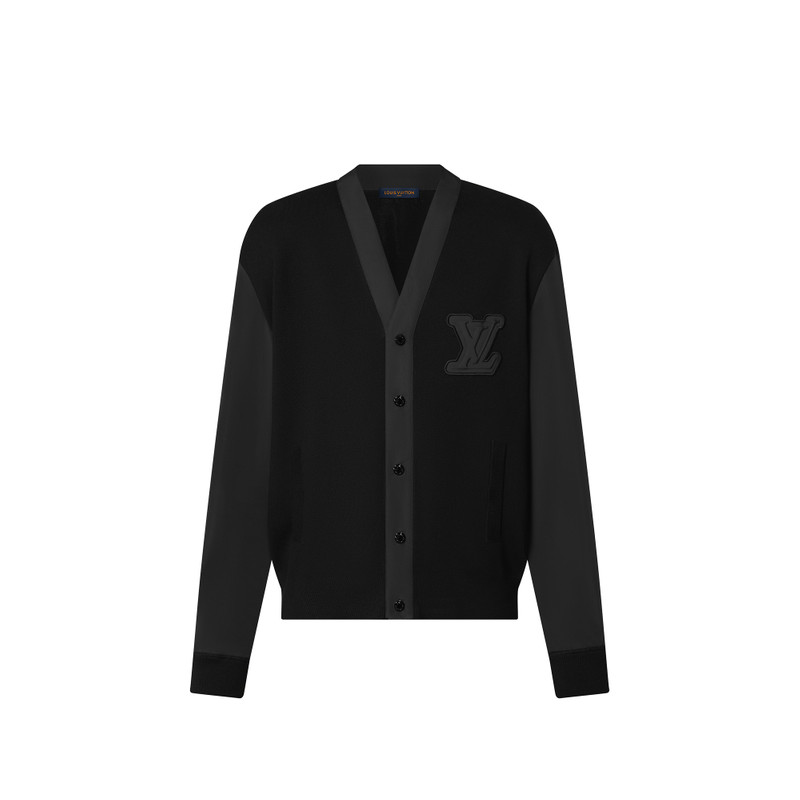 Hybrid Tech Cardigan 1