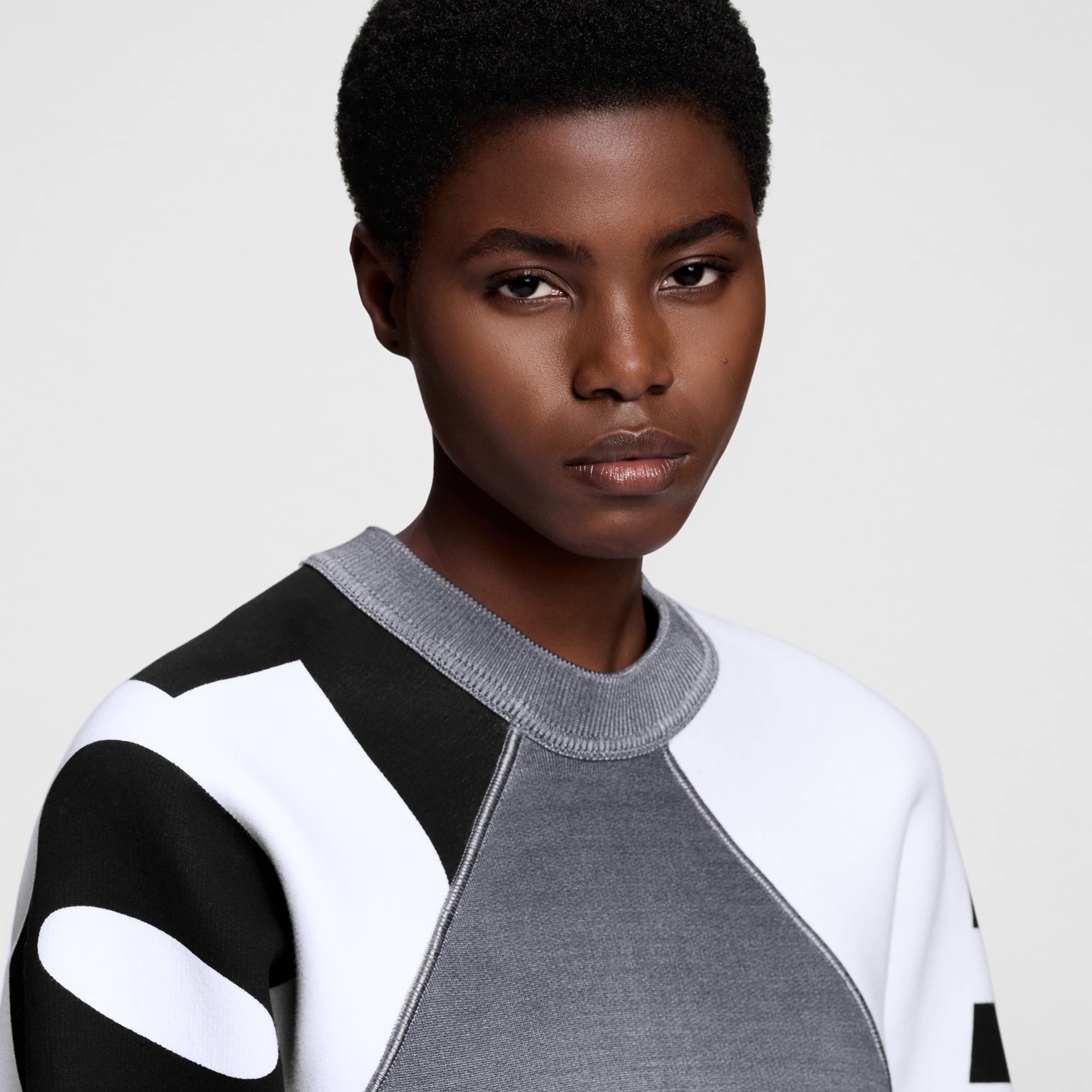 Signature Sleeve Sweater - 2