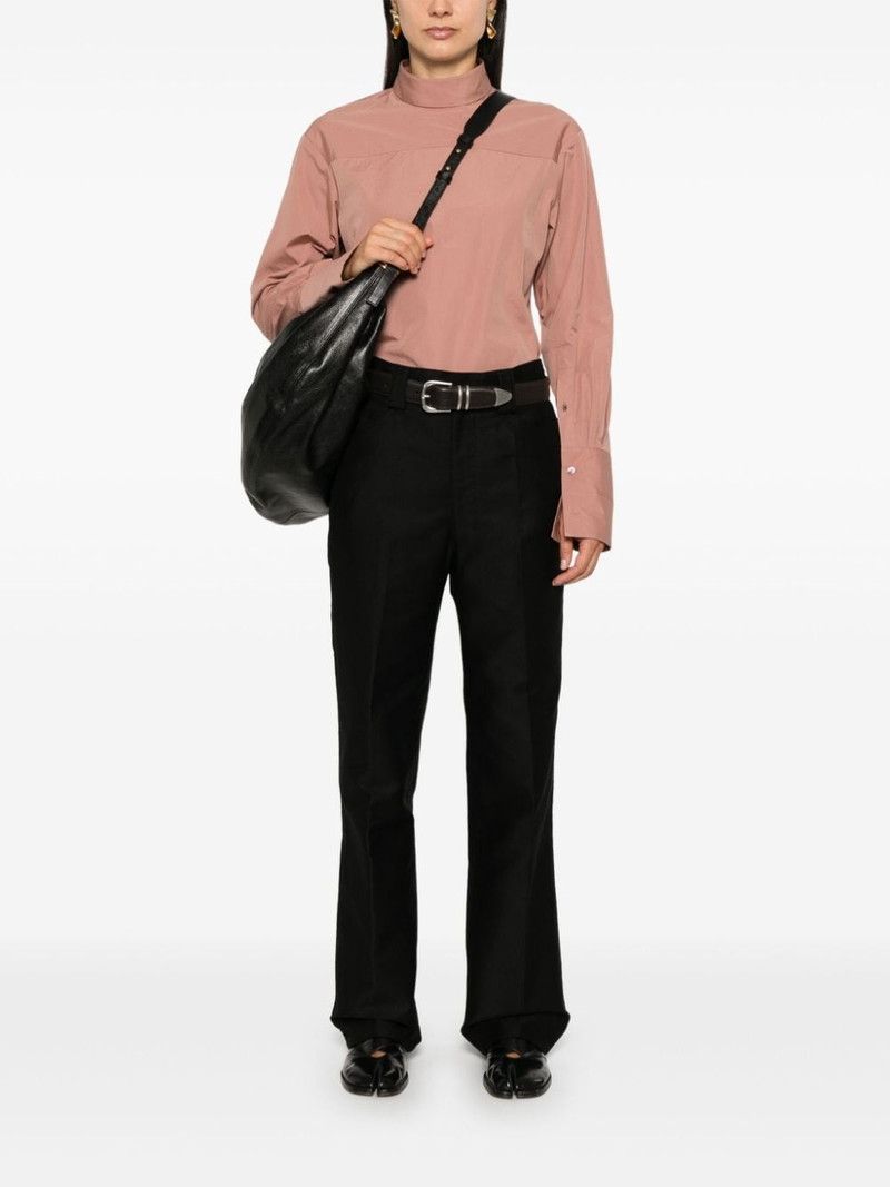 Lemaire straight-leg trousers outlook
