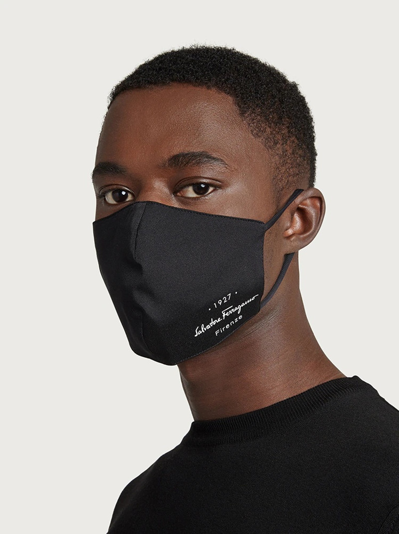 1927 SIGNATURE FACE MASK - SIZE L 4