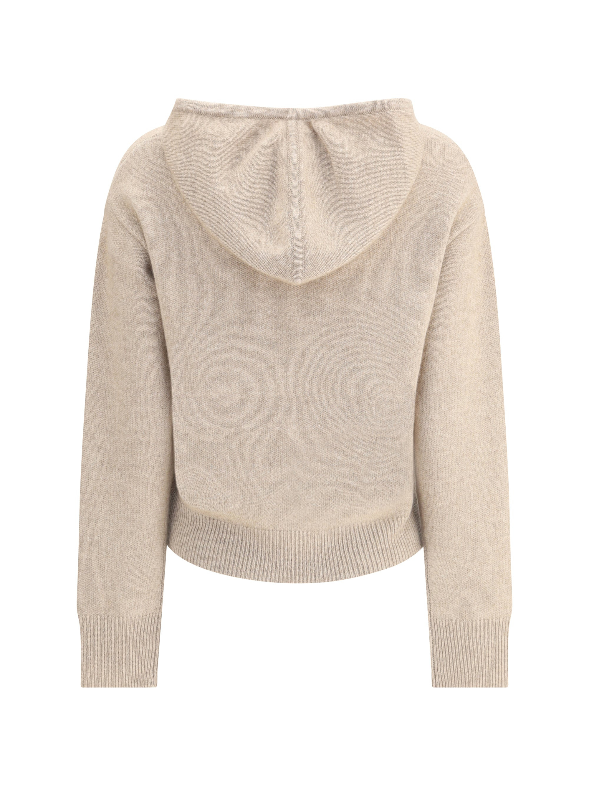 Guest In Residence Women Cashmere Hooded Sweater - 2