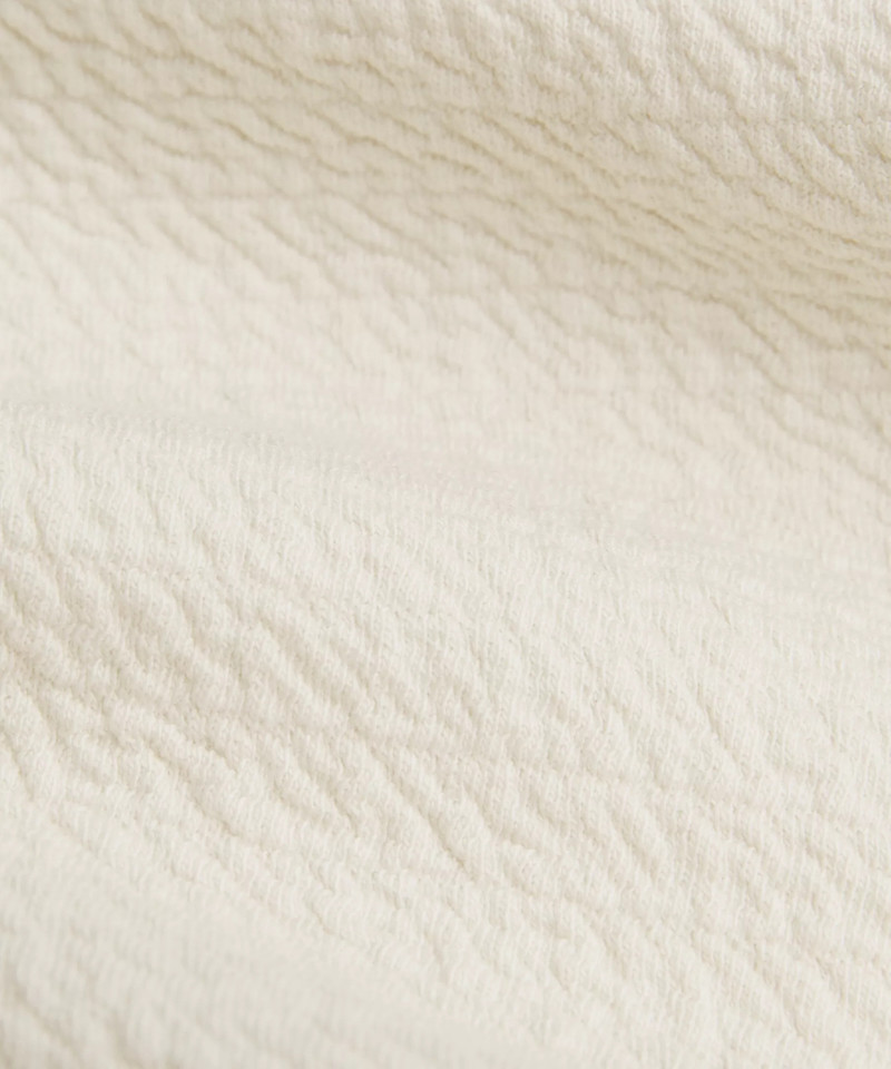 Textured Spacer Hoodie 7