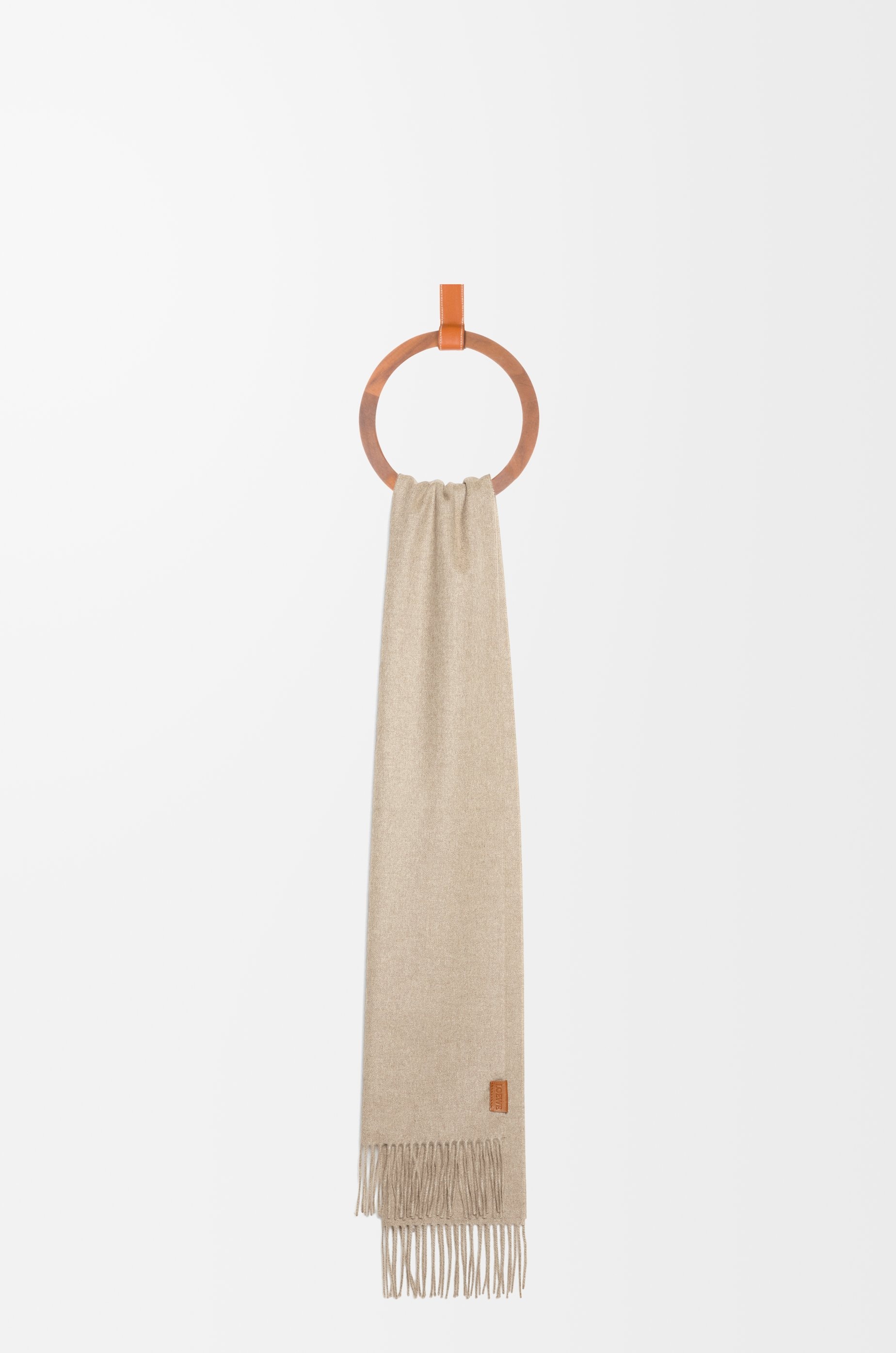 Scarf in cashmere - 2