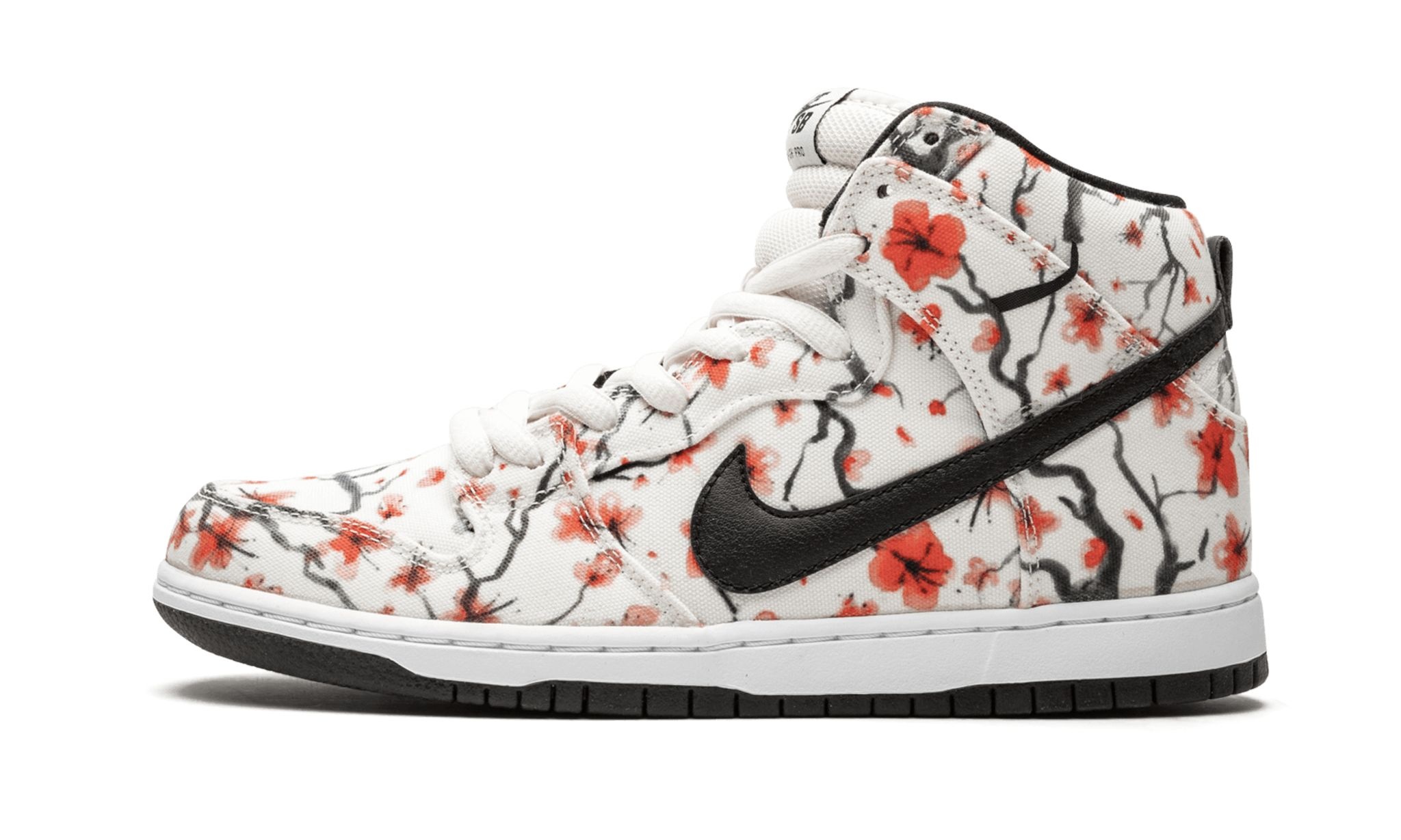 SB Dunk High Pro "Cherry Blossom" - 1