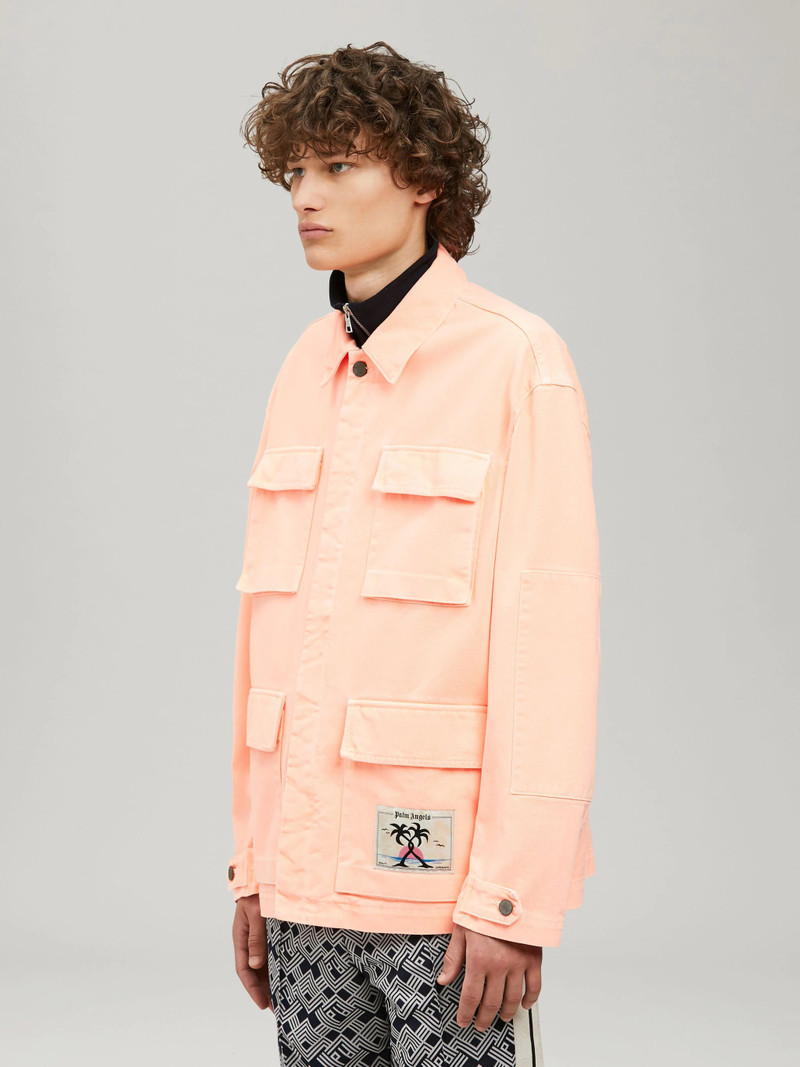 SUN DENIM JACKET 4