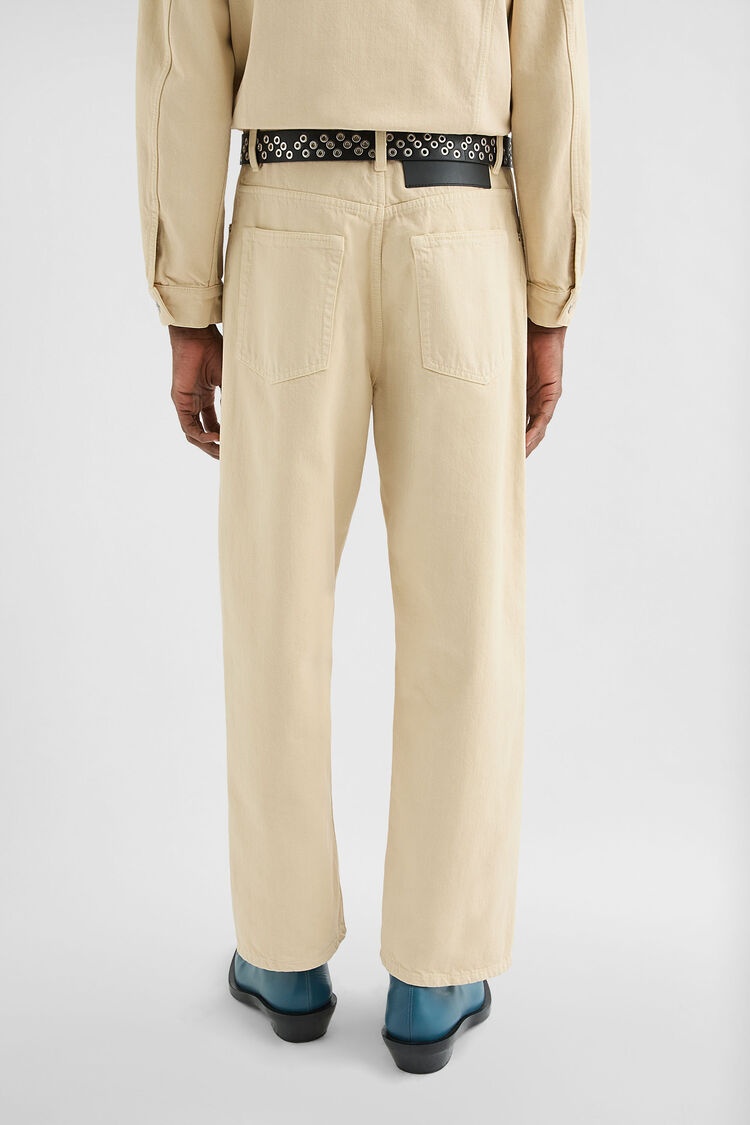 Denim Trousers - 4