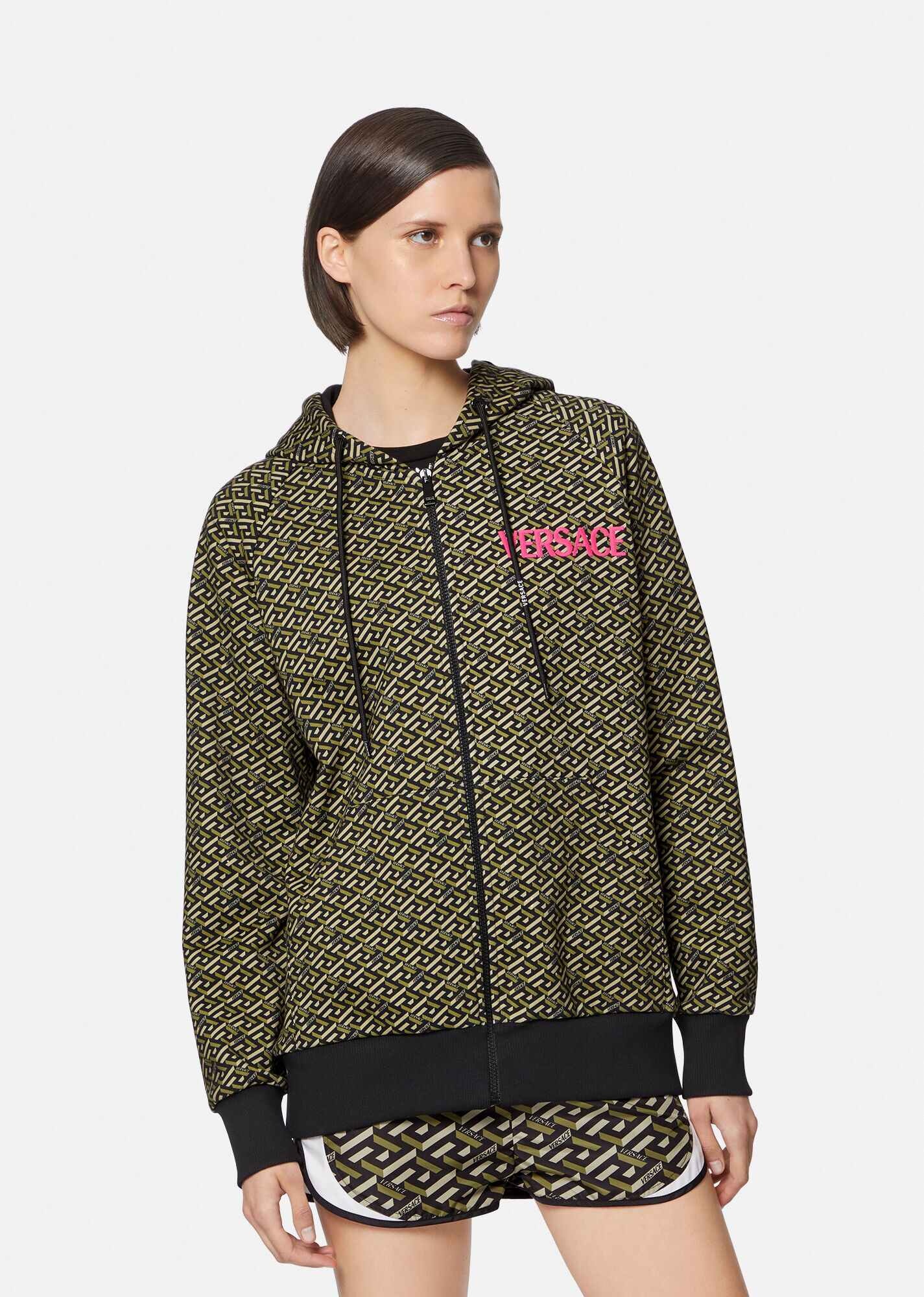 Medusa Tag Hoodie - 2