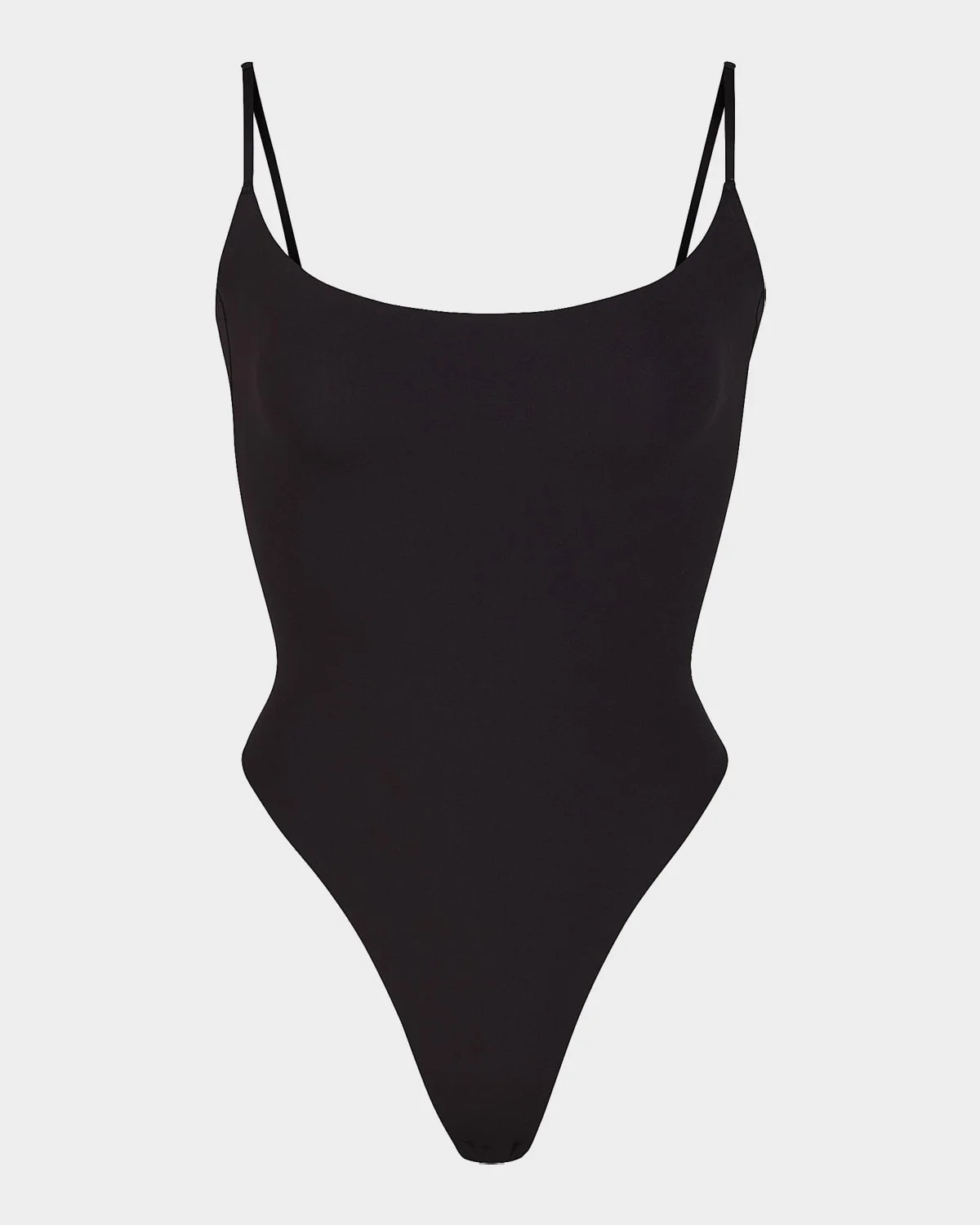 Fits Everybody Cami Thong Bodysuit - 1