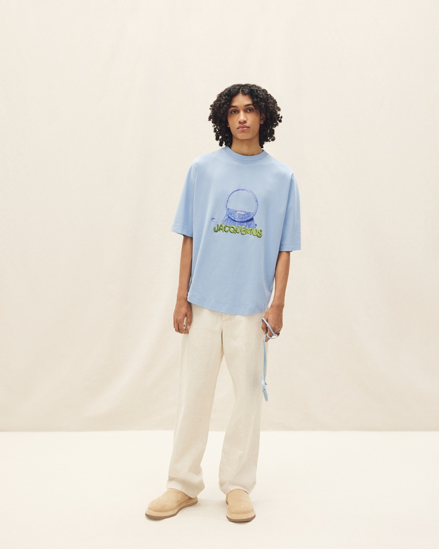 Le t-shirt Sac Rond - 3