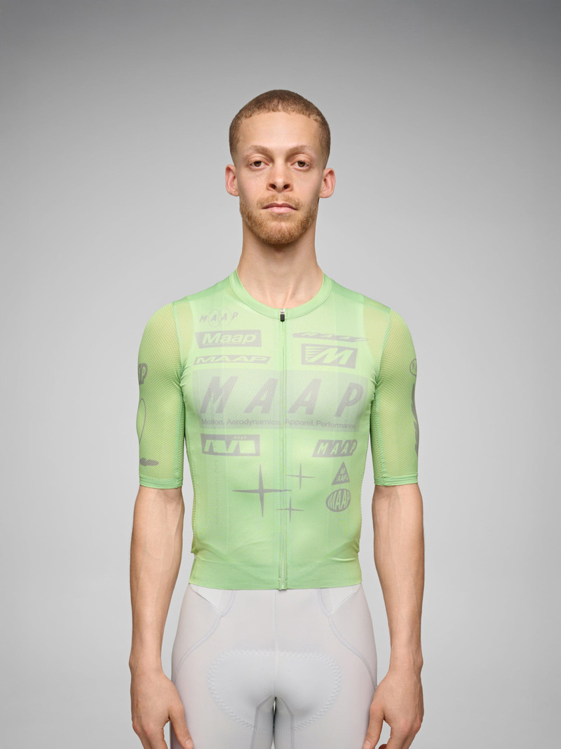 MAAP Drome Pro Air Jersey 3.0 outlook