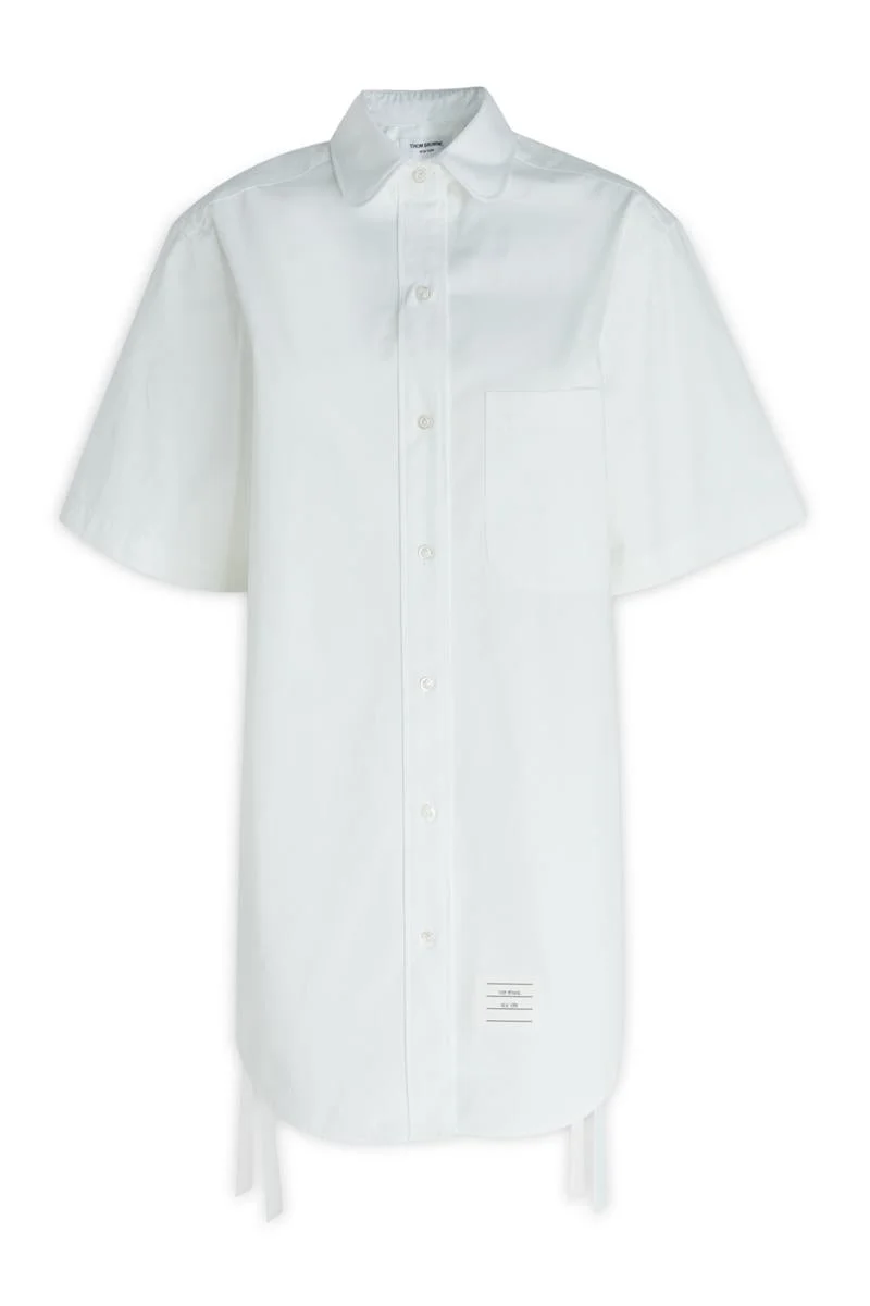 THOM BROWNE SHIRTS - 1