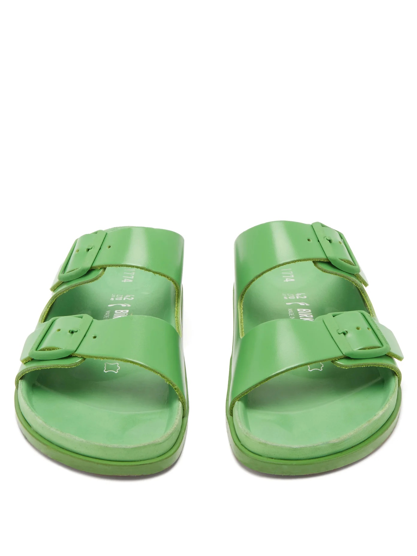 Arizona leather sandals - 6