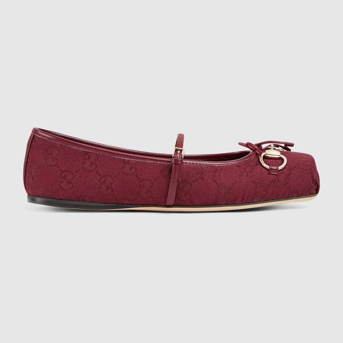 Women's Gucci Horsebit ballet flat - 1
