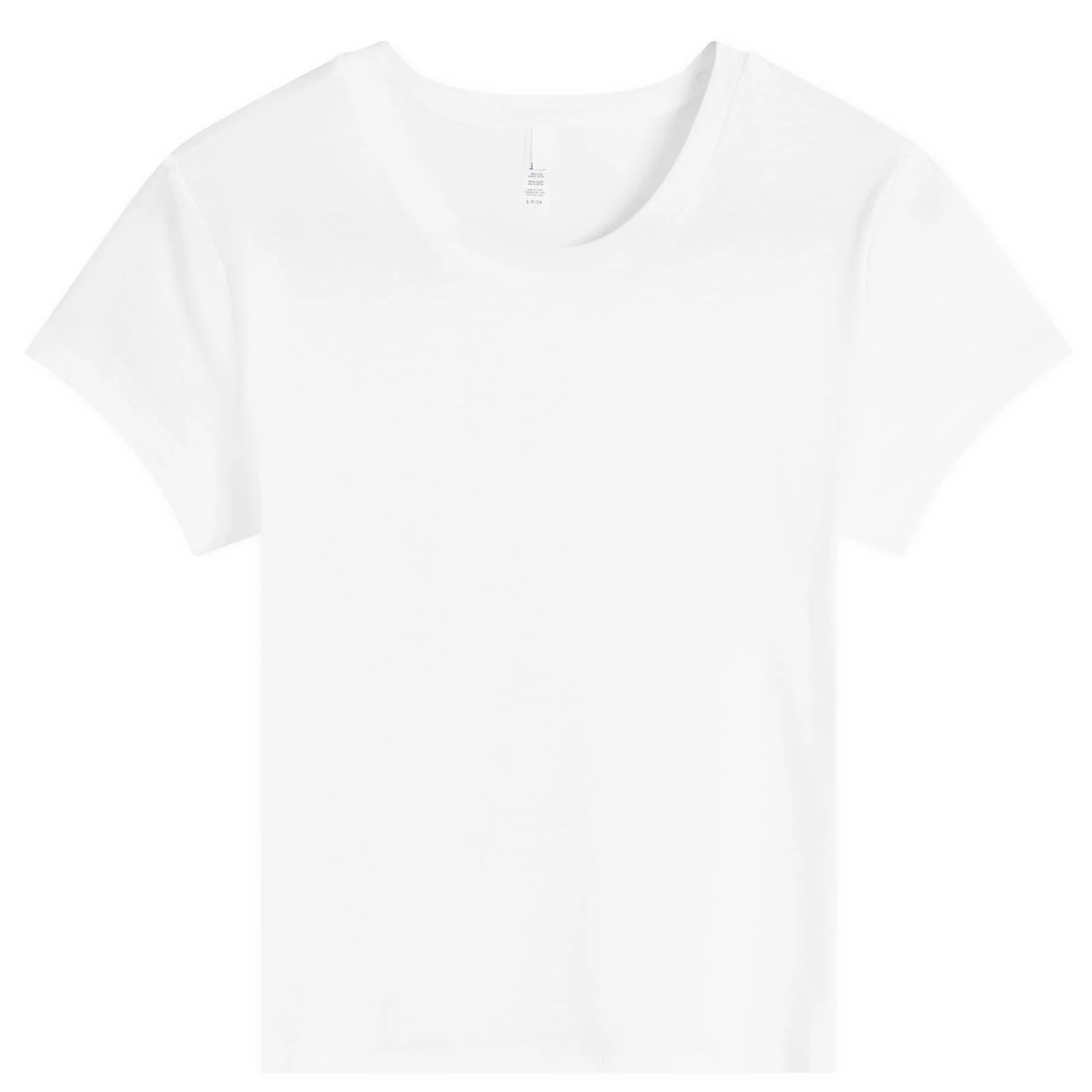 사이트맵 Relaxed Tees Shrunken 티셔츠 - 1