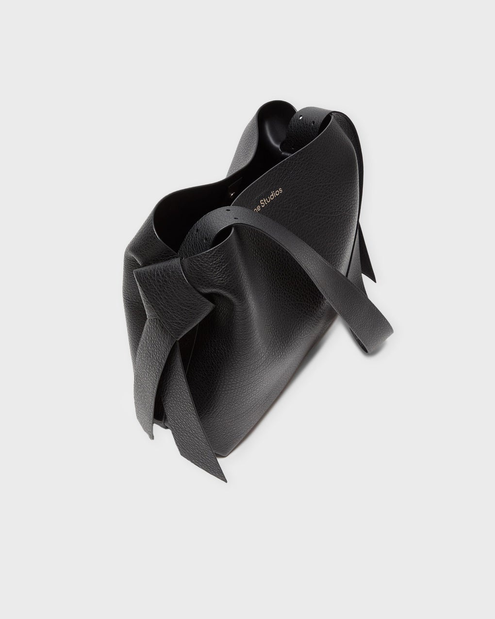 Bag Musubi Midi Shoulder  Black ONESIZE - 3