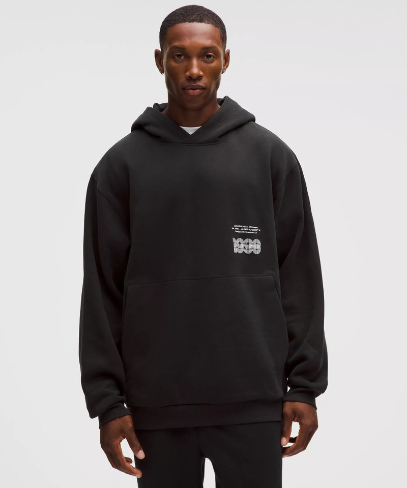 Steady State Pullover Hoodie *Retro 1998 1
