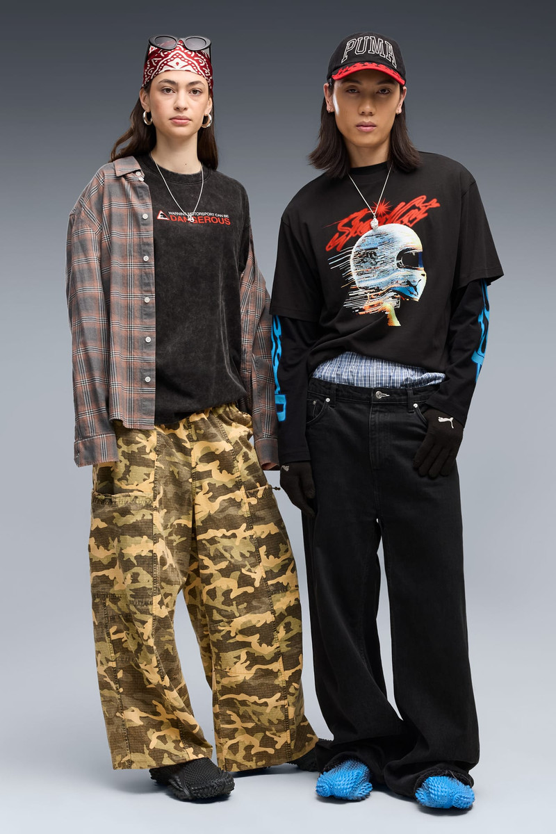 A$AP ROCKY x PUMA Mostro Mule 3