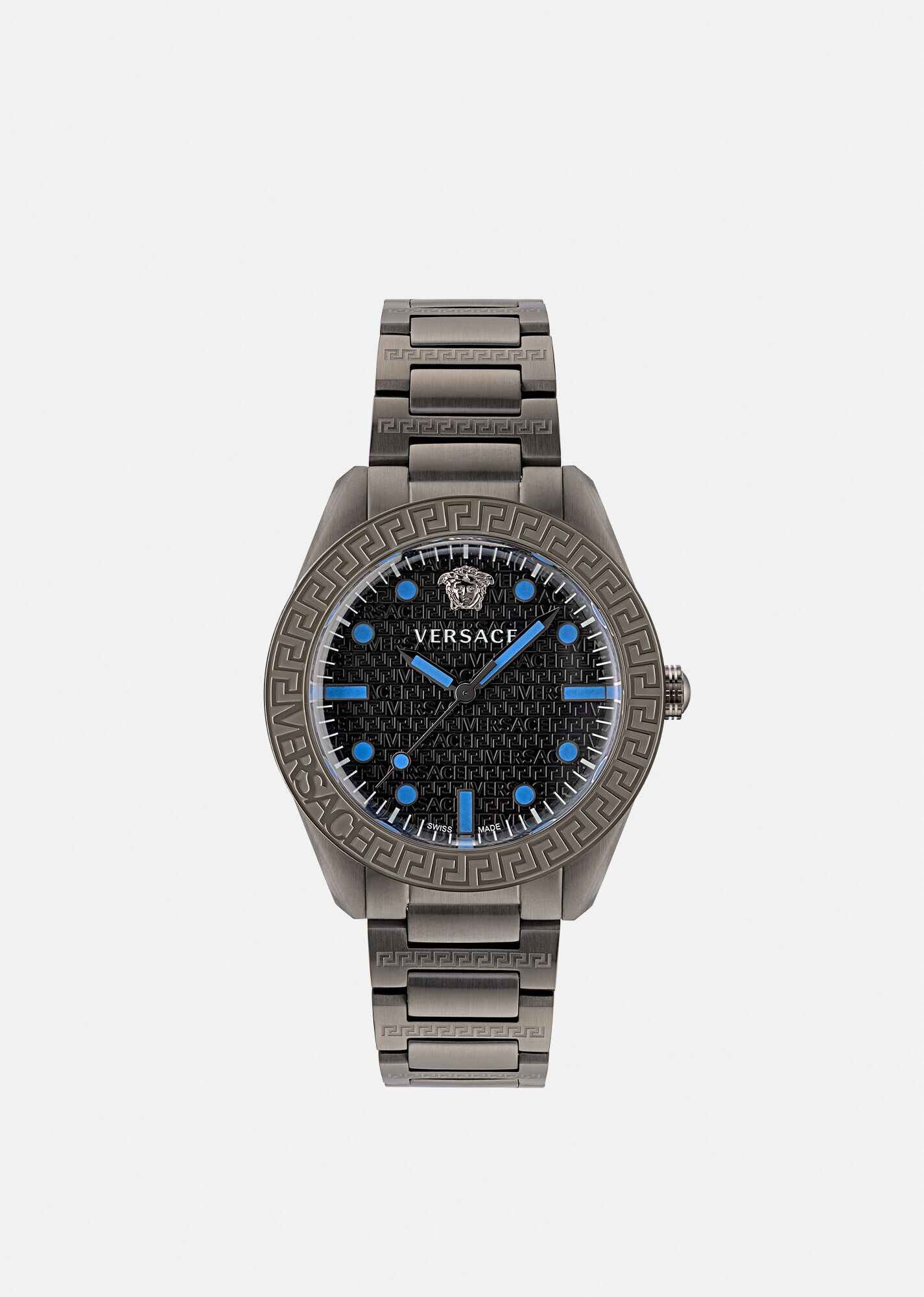 Greca Dome Watch - 1