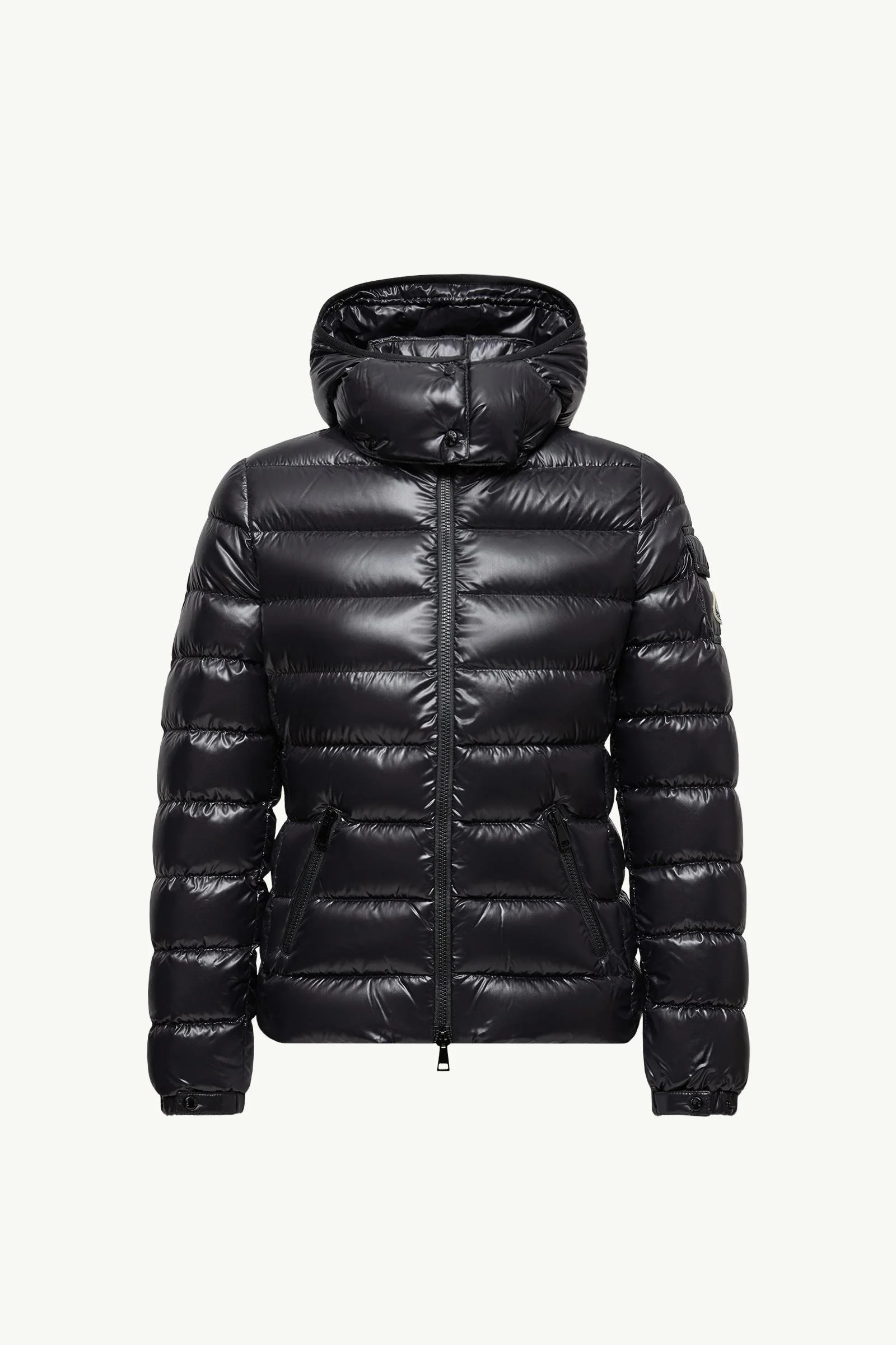 Bady Hooded Short Down Jacket - 1