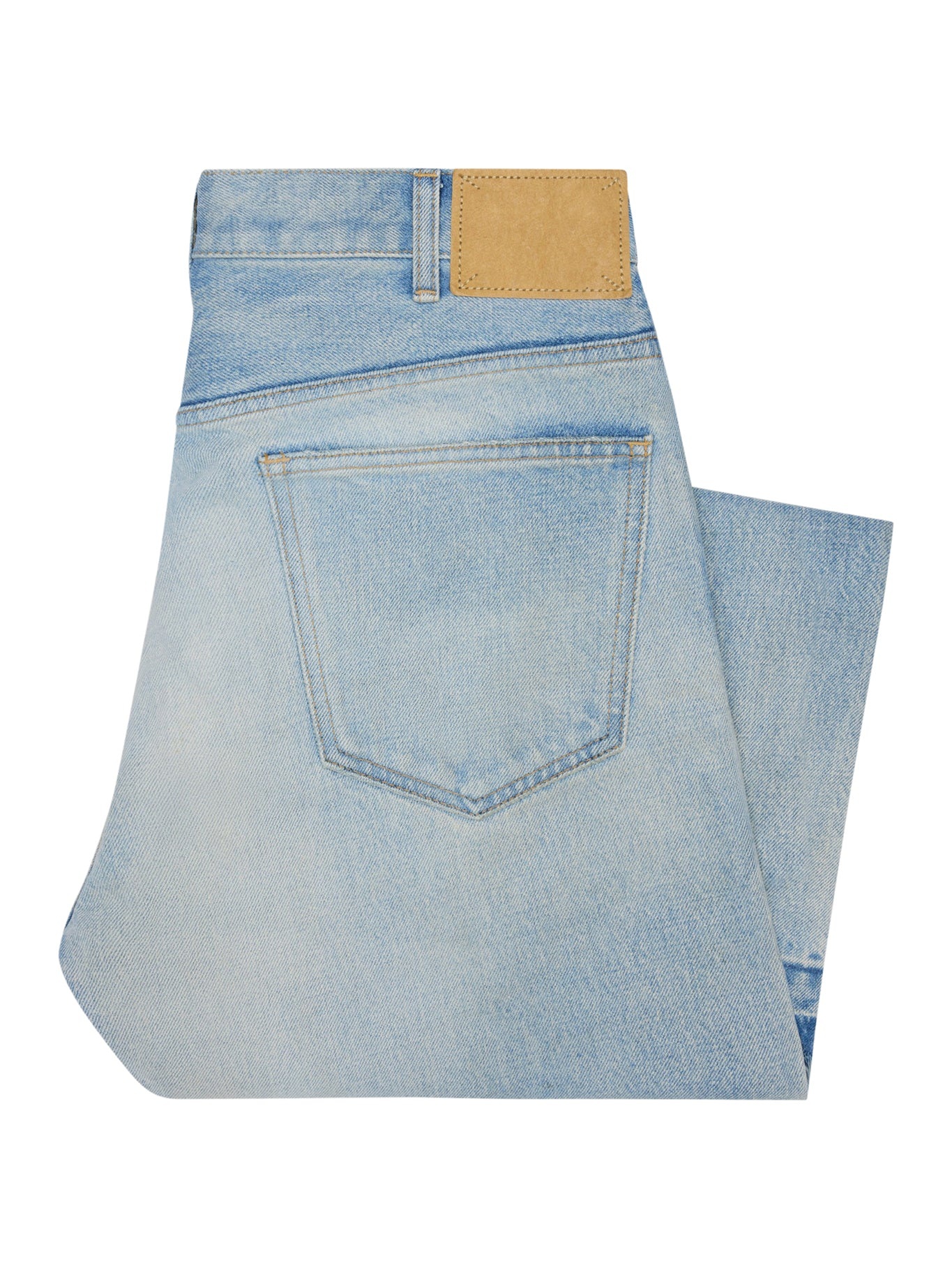 JEANS WESLEY IN DENIM LAVAGGIO EASTSIDE DISTRESSED - 2