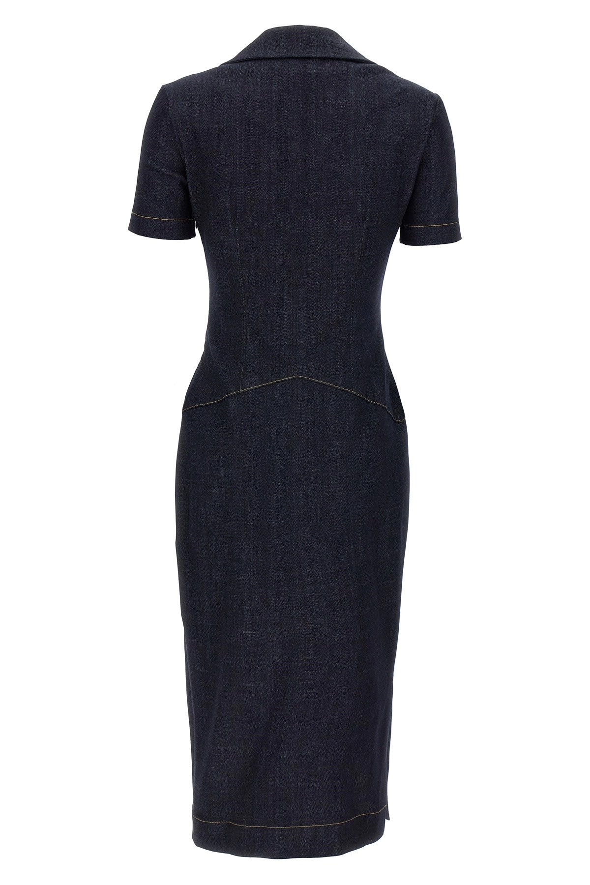 Denim dress - 2