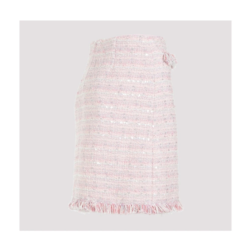 GIAMBATTISTA VALLI GIAMBATTISTA VALLI BOUCLE MINI SKIRT