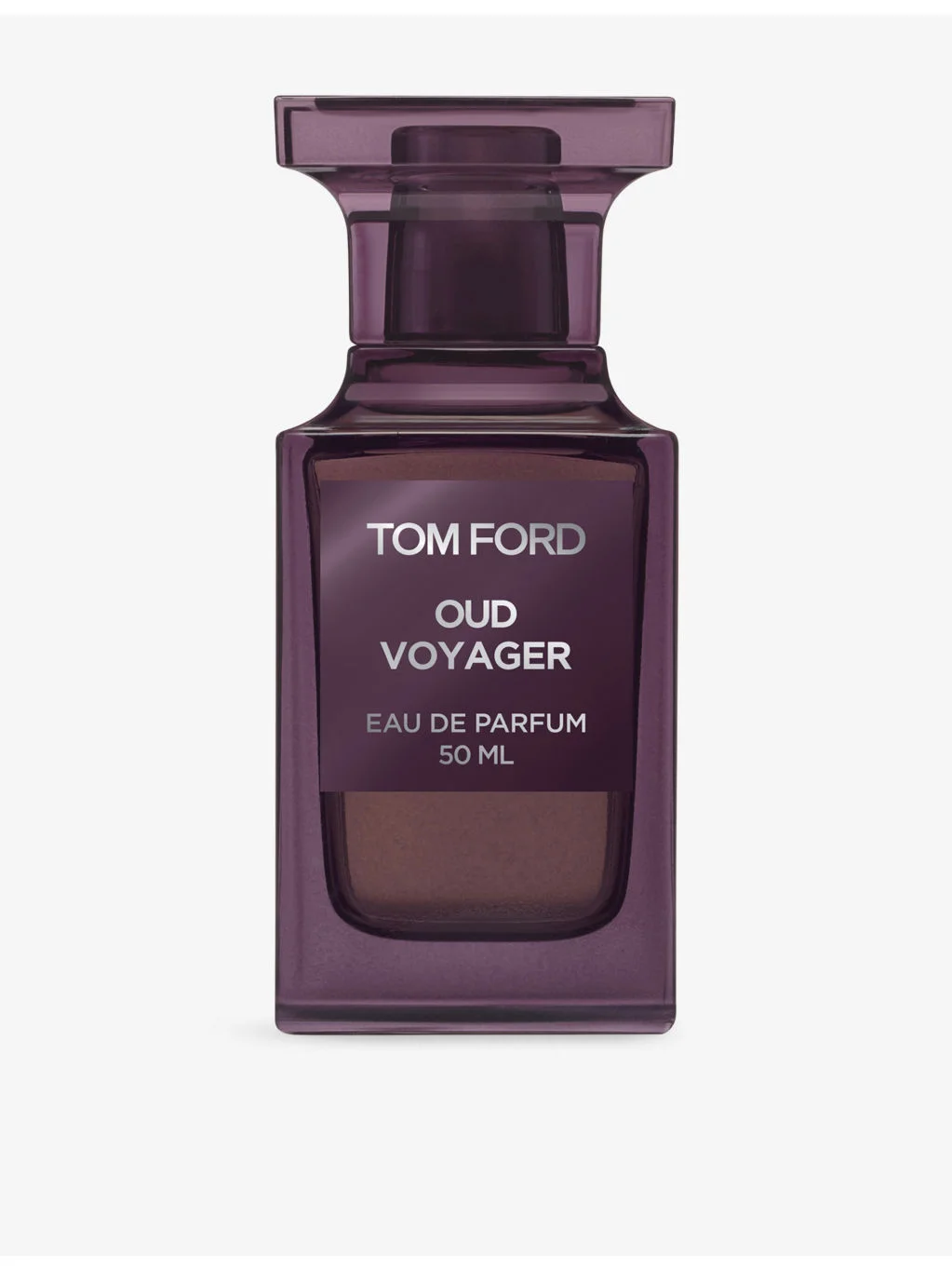 Oud Voyager Eau de Parfum 50ml - 1