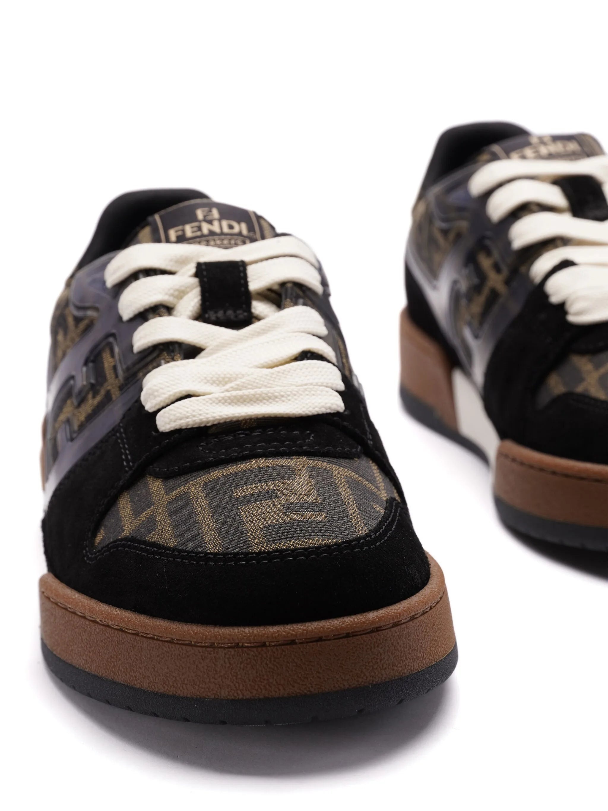 Fendi Match Sneakers - 3