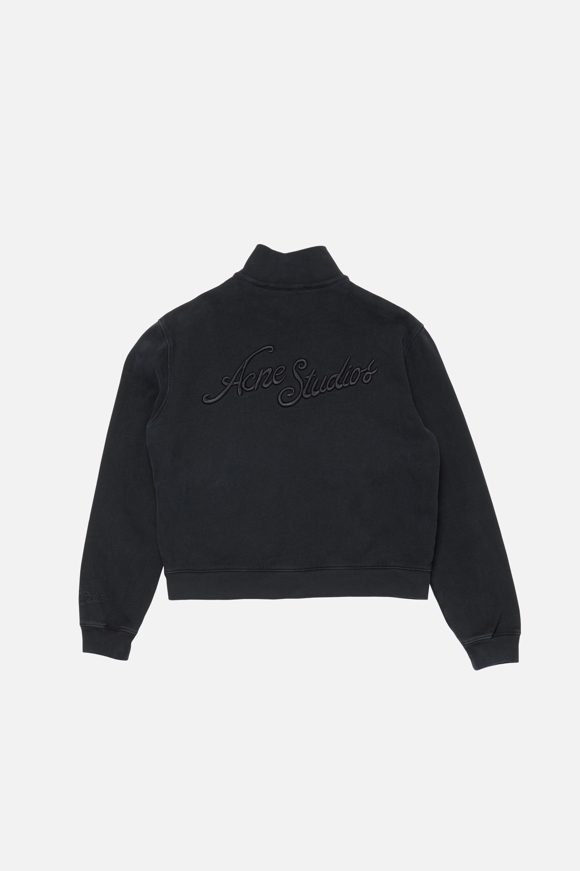 ジャケット・アウター NTRUL Shaggy ZipUp Knit Black DISSONANCE NTRUL Shaggy ZipUp Knit Black DISSONANCE