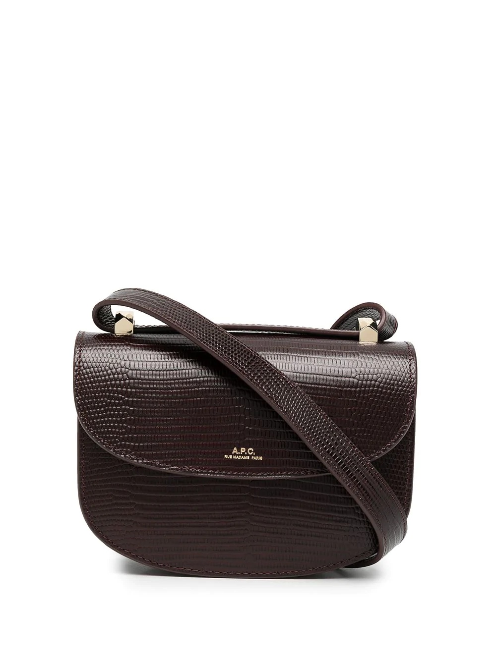 Geneve mini cross-body bag - 1