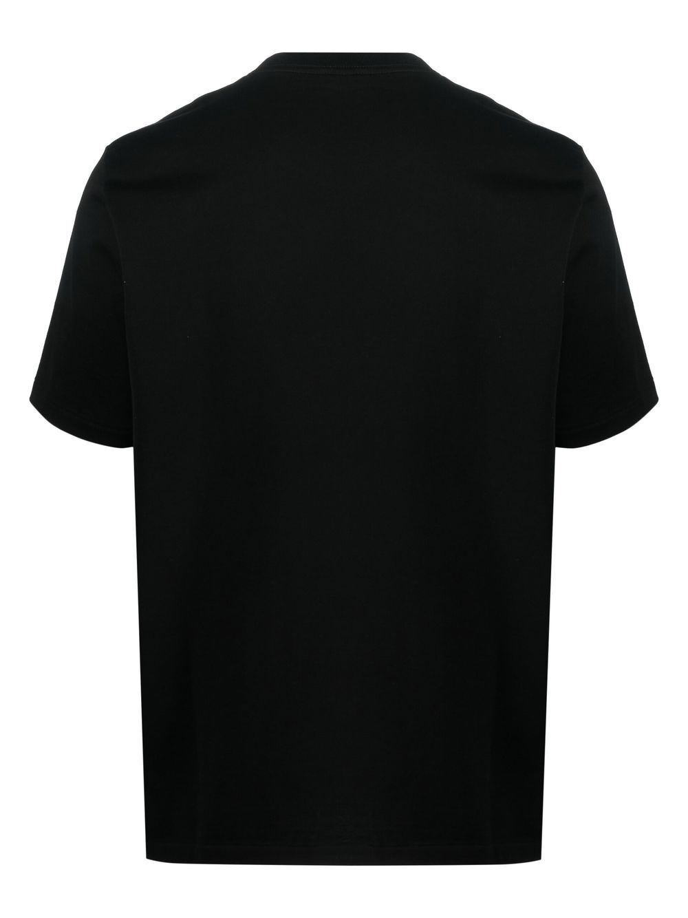 Luster plaiting T-shirt - 2