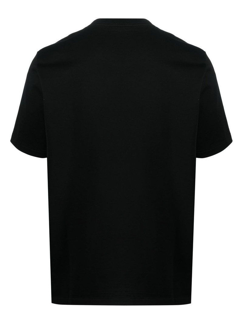 AURALEE Luster plaiting T-shirt outlook