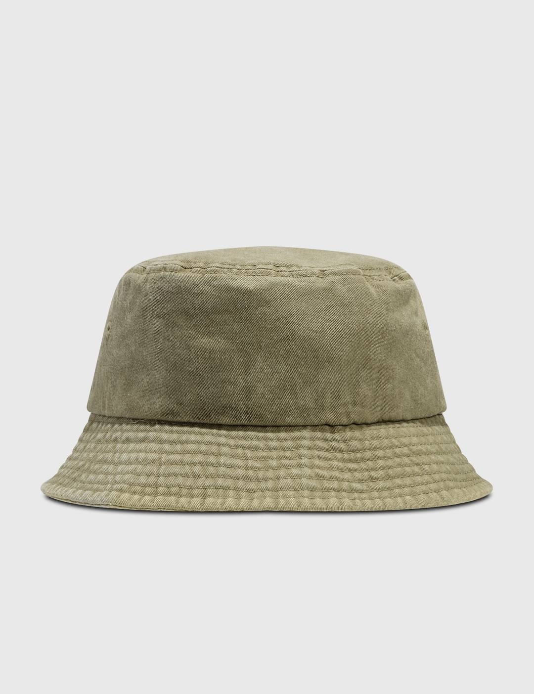 Stock Washed Bucket Hat - 4