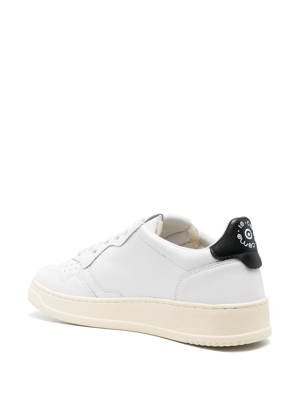 x 10 CORSO COMO Medalist low-top sneakers - 3