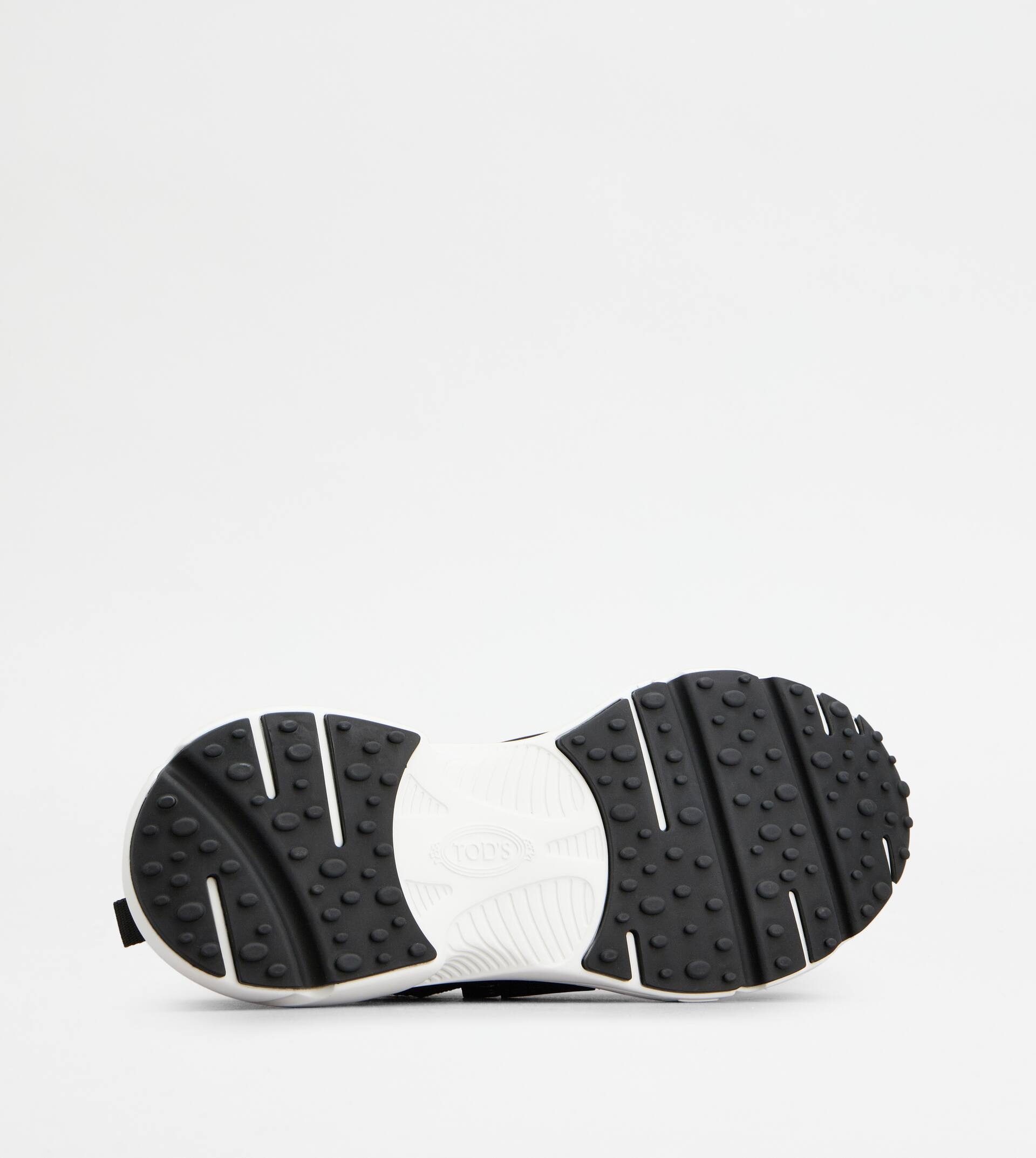KATE SNEAKERS IN TECHNICAL FABRIC - BLACK - 4