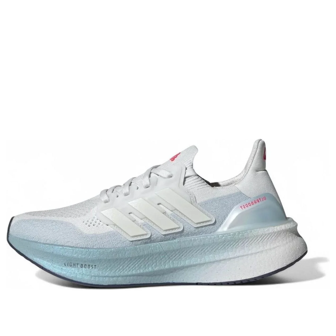 (WMNS) adidas Ultraboost 5 'Crystal White Zero Metallic' JH9055 - 1