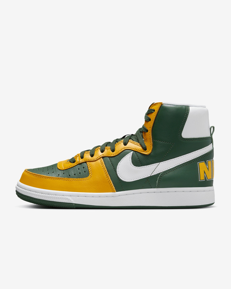 Nike Terminator High Men's Shoes - 1