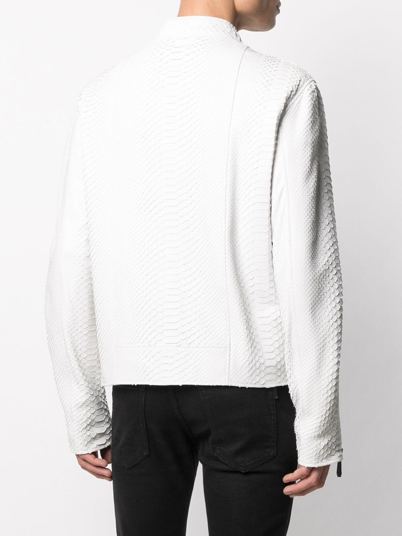 contrast zip jacket 4