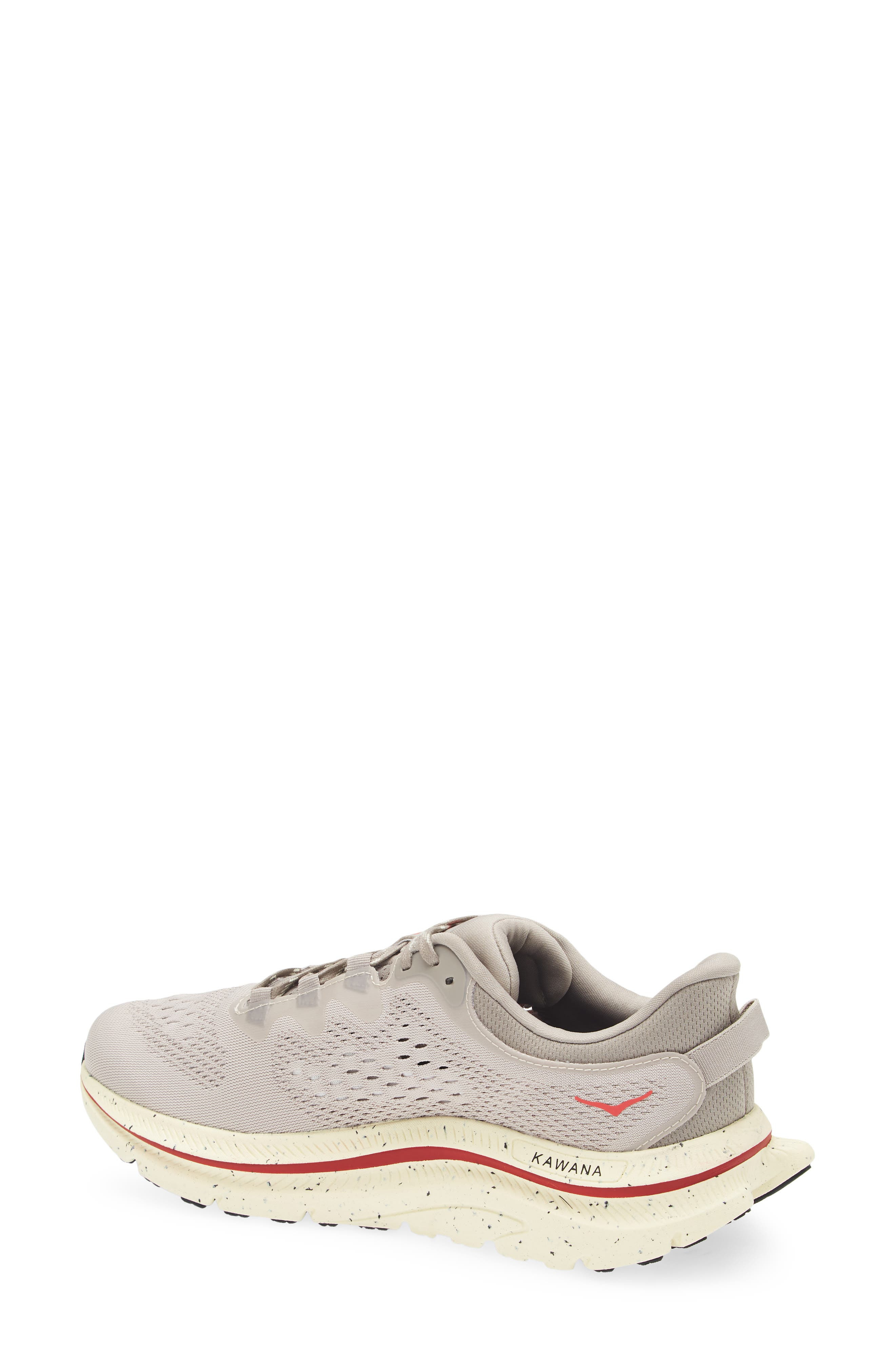 HOKA Kawana 2 Running Shoe in Cement /Cerise at Nordstrom - 2
