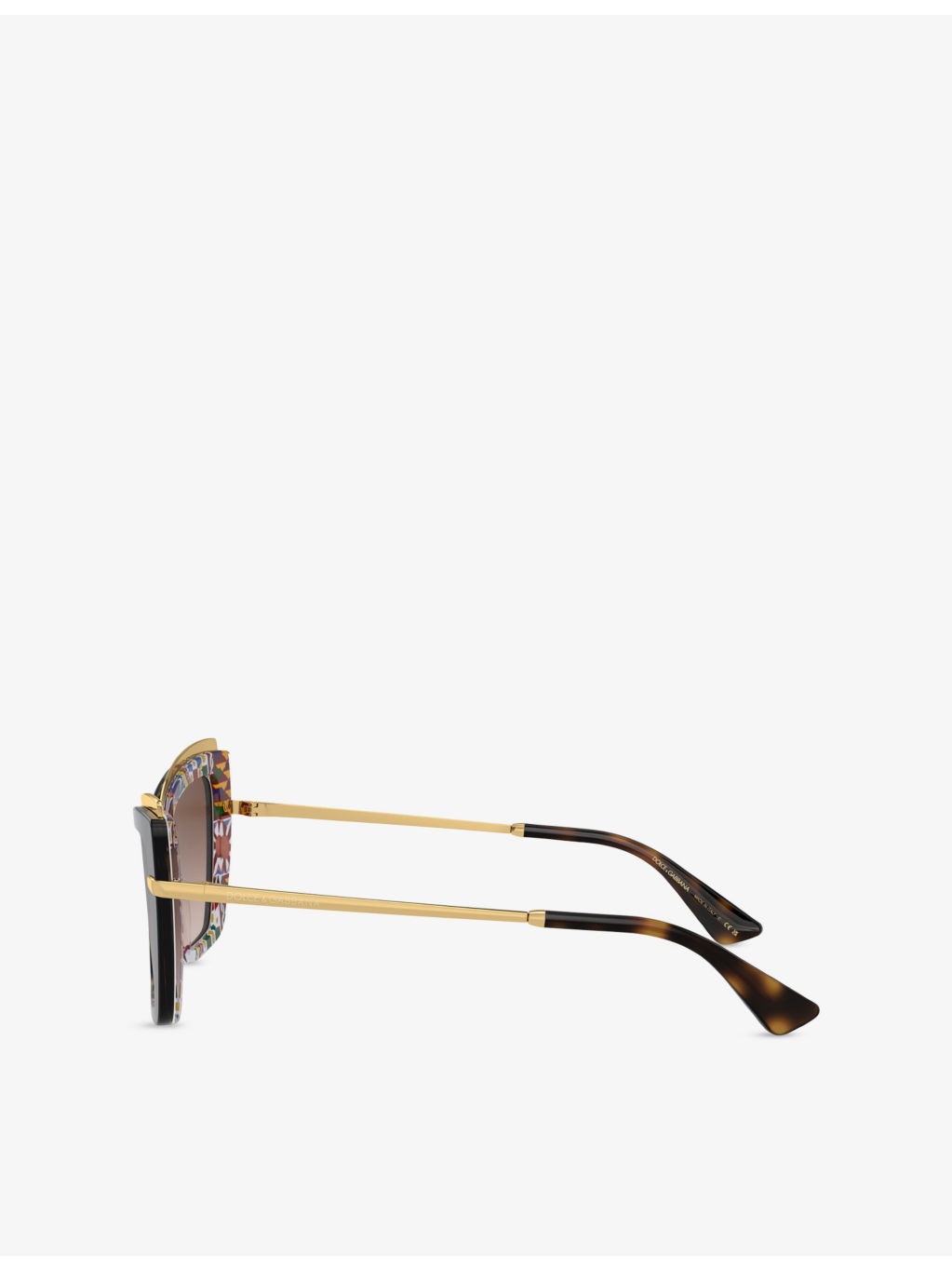 DG4472 Cat-Eye Acetate Sunglasses - 2