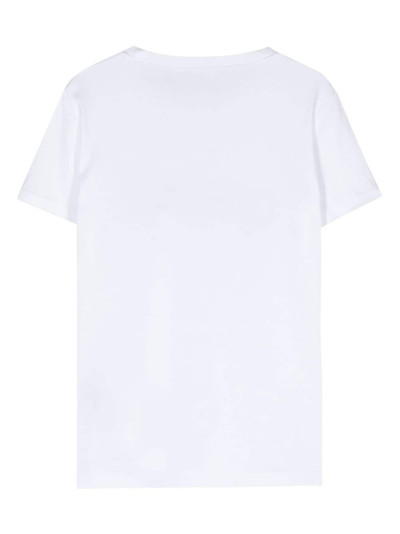 DSQUARED2 logo-print cotton T-shirt outlook