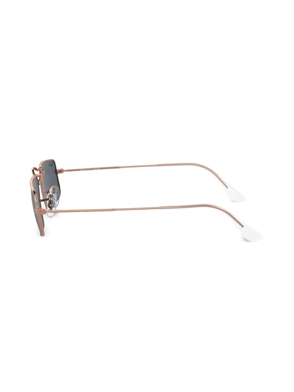 Julie rectangle-frame sunglasses - 2