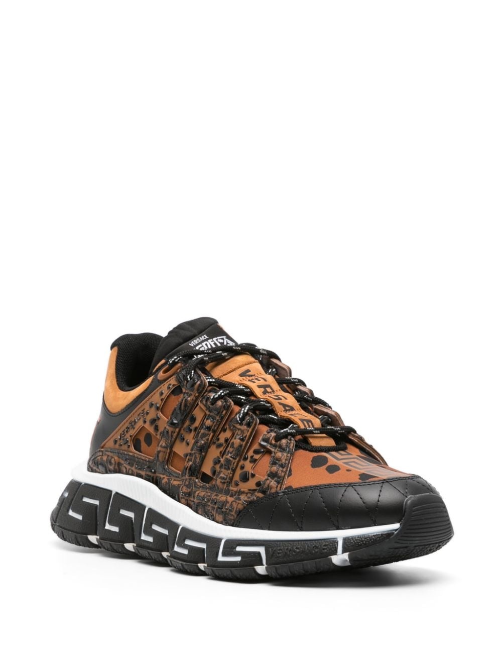 Trigreca leather sneakers - 2