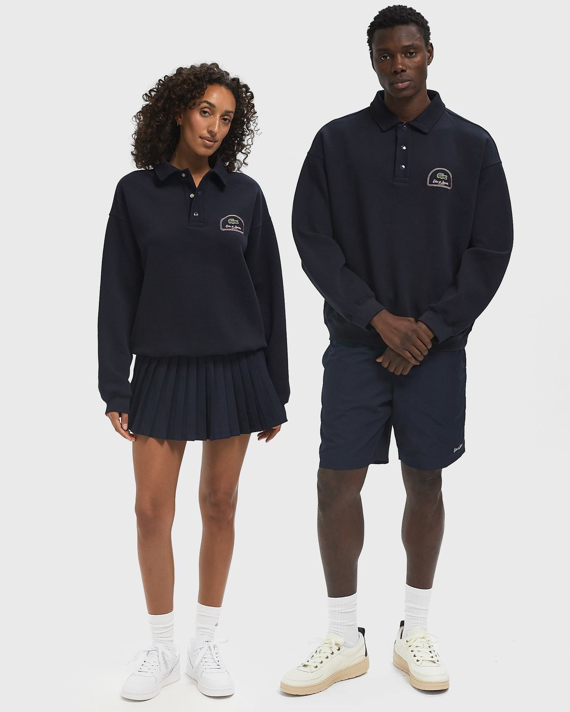 x BSTN SWEATSHIRT '10th Anniversary‘ - 2