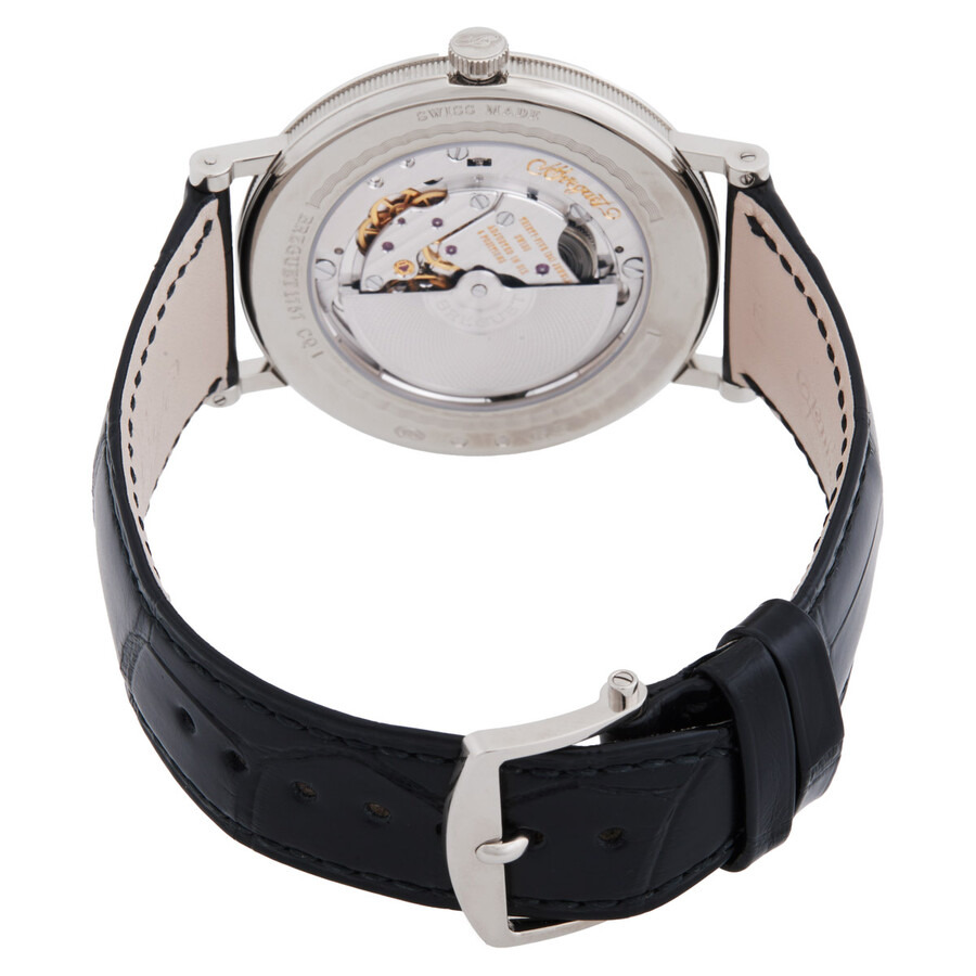 Breguet Classique Automatic Silver Dial Men's Watch 7147BB/12/9WU - 3