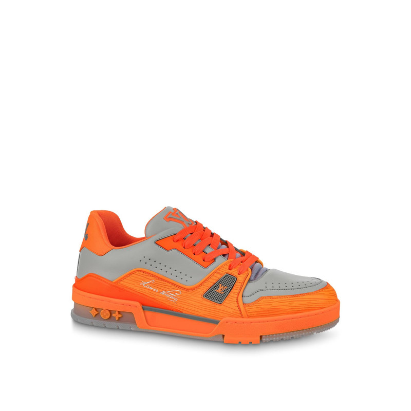 LV Trainer Sneaker - 1