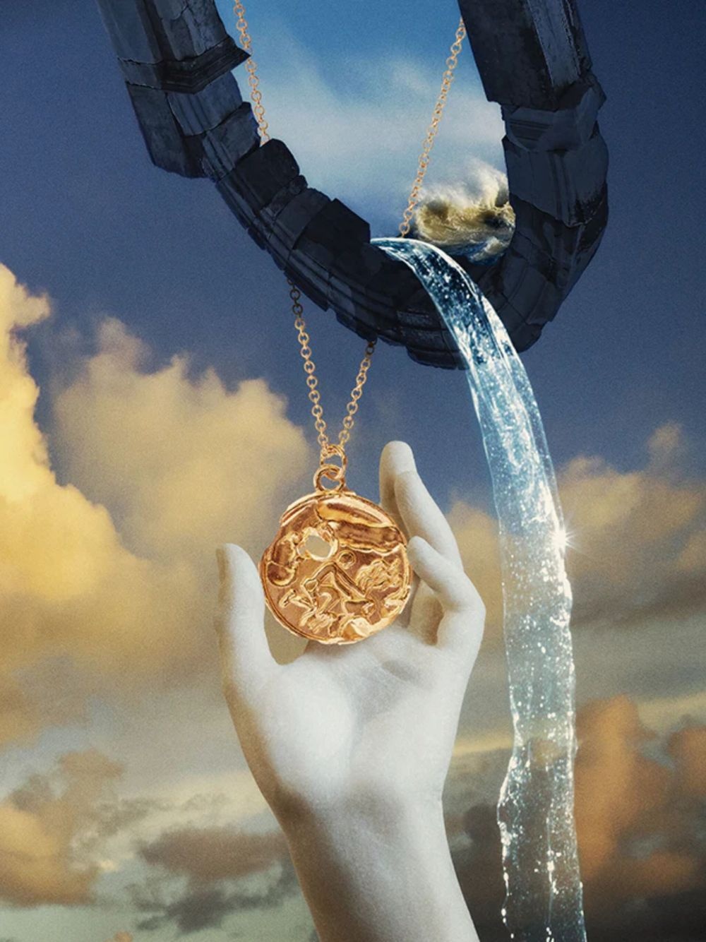 pendant necklace - 4